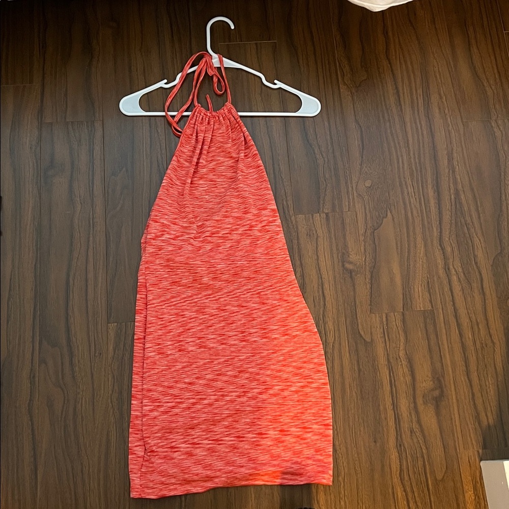 Shein Halter Neck Dress